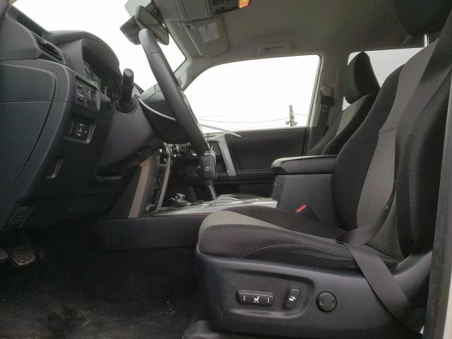 JTEMU5JR4N6022714 - 2022 TOYOTA 4RUNNER SR5/SR5 PREMIUM თეთრი ფოტო 7