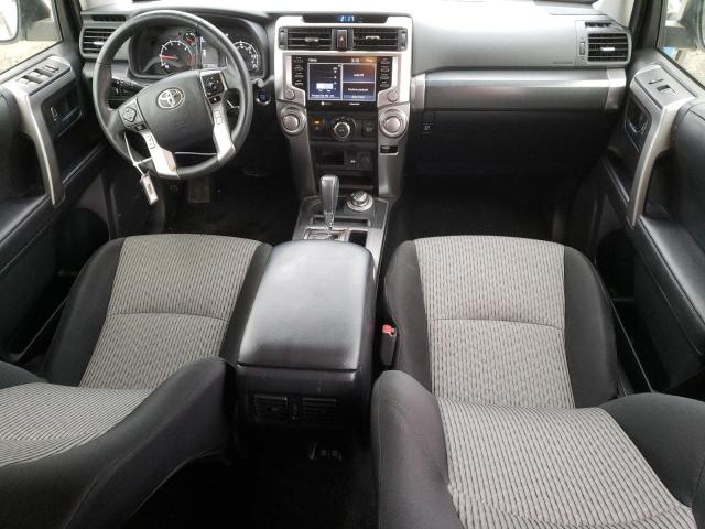 JTEMU5JR4N6022714 - 2022 TOYOTA 4RUNNER SR5/SR5 PREMIUM თეთრი ფოტო 8