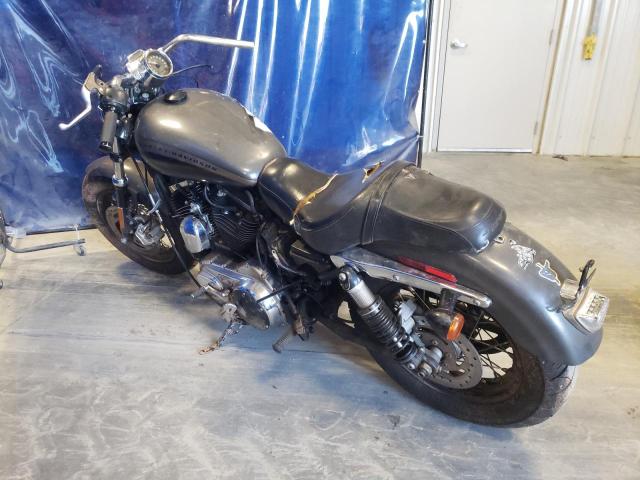 1HD1CT316KC413204 - 2019 HARLEY-DAVIDSON XL1200 C BLACK photo 3