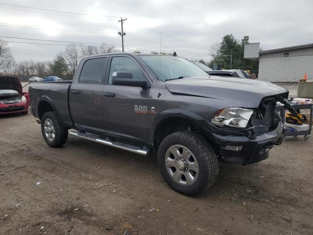 3C6UR5DL1FG686215 - 2015 RAM 2500 SLT შავი ფოტო 4