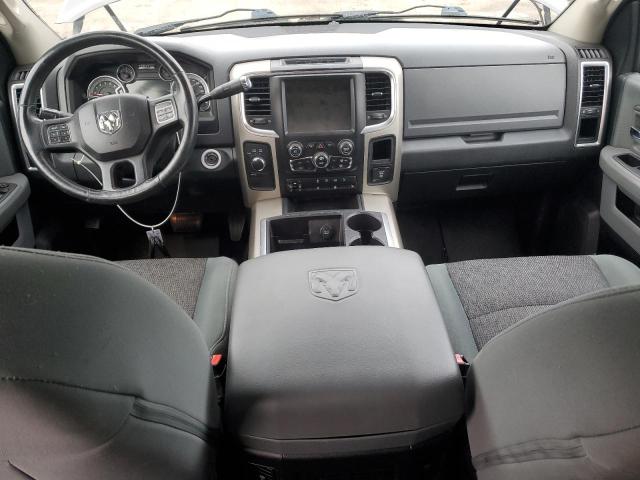 3C6UR5DL1FG686215 - 2015 RAM 2500 SLT შავი ფოტო 8