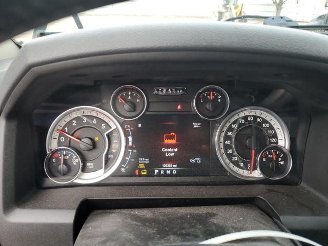 3C6UR5DL1FG686215 - 2015 RAM 2500 SLT შავი ფოტო 9