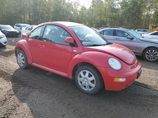 3VWCA21C5YM495915 - 2000 VOLKSWAGEN NEW BEETLE GLS Красный фото 4