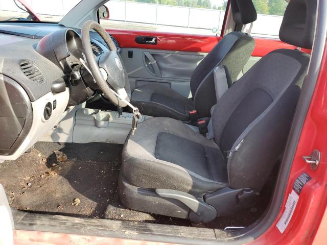 3VWCA21C5YM495915 - 2000 VOLKSWAGEN NEW BEETLE GLS Красный фото 7