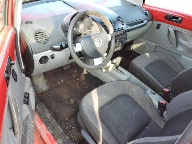3VWCA21C5YM495915 - 2000 VOLKSWAGEN NEW BEETLE GLS Красный фото 8