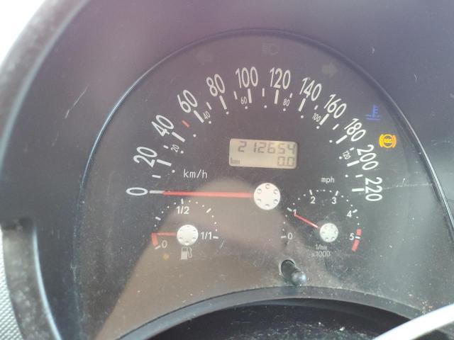 3VWCA21C5YM495915 - 2000 VOLKSWAGEN NEW BEETLE GLS Красный фото 9