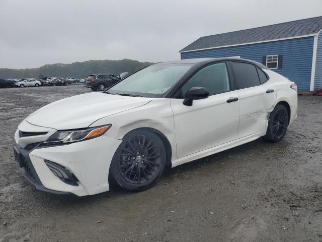 2020 TOYOTA CAMRY SE, 