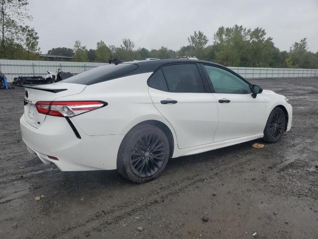 4T1G11AK2LU366780 - 2020 TOYOTA CAMRY SE Ağ foto 3