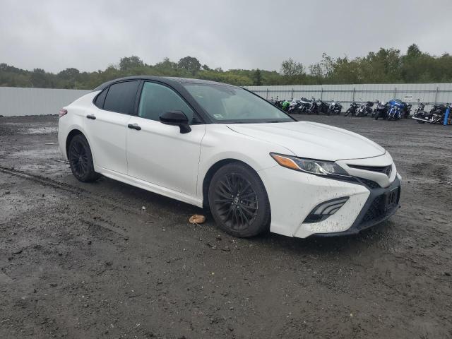 4T1G11AK2LU366780 - 2020 TOYOTA CAMRY SE Ağ foto 4