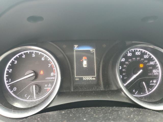 4T1G11AK2LU366780 - 2020 TOYOTA CAMRY SE Ağ foto 9