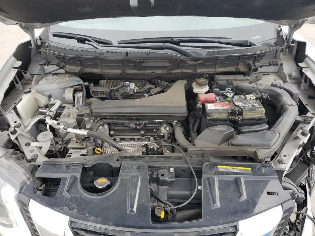 5N1AT2MT1LC795635 - 2020 NISSAN ROGUE S SILVER photo 12