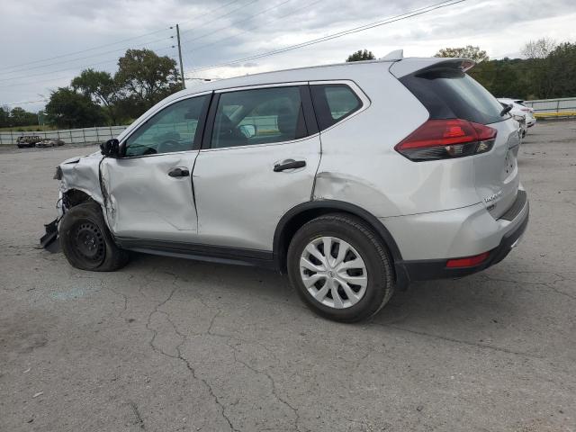 5N1AT2MT1LC795635 - 2020 NISSAN ROGUE S SILVER photo 2