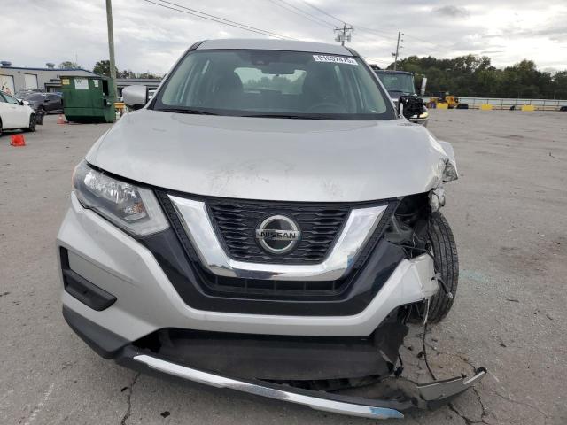 5N1AT2MT1LC795635 - 2020 NISSAN ROGUE S SILVER photo 5