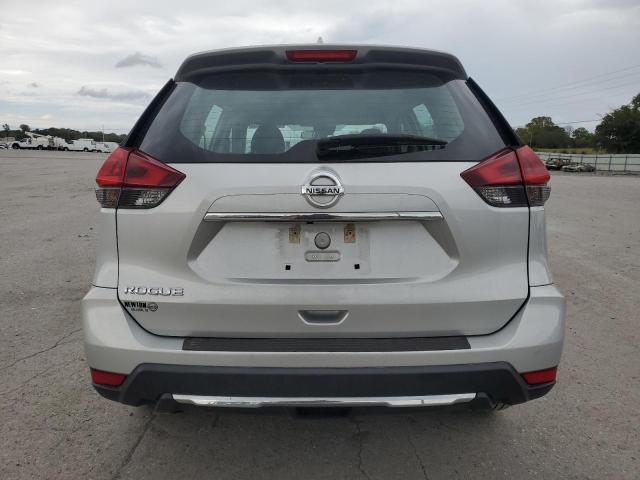 5N1AT2MT1LC795635 - 2020 NISSAN ROGUE S SILVER photo 6