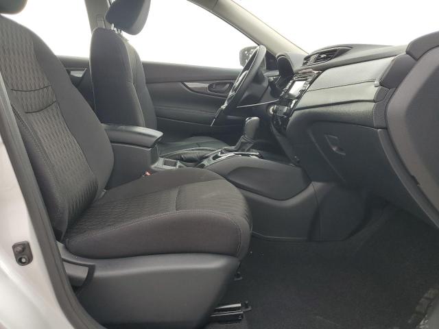 5N1AT2MT1LC795635 - 2020 NISSAN ROGUE S SILVER photo 7