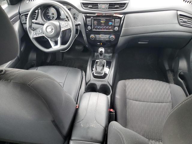 5N1AT2MT1LC795635 - 2020 NISSAN ROGUE S SILVER photo 8