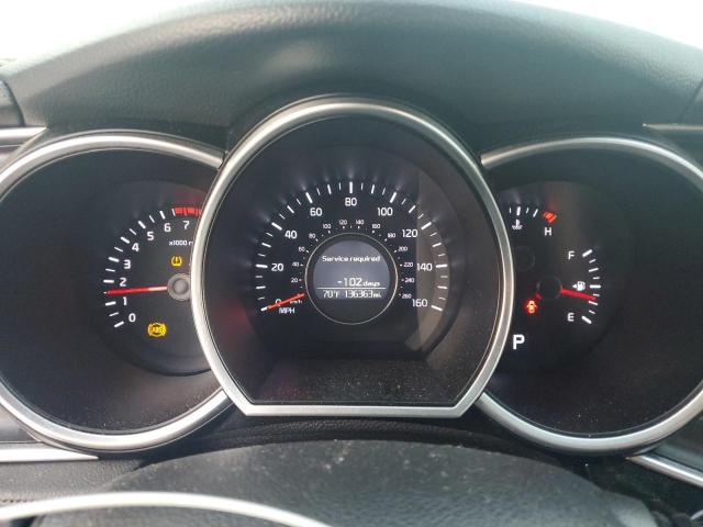 5XXGN4A76FG353241 - 2015 KIA OPTIMA EX GRAY photo 9