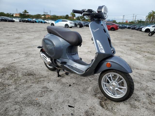 ZAPM818G7N5907502 - 2022 VESPA PRIMAVERA/ 150 CHARCOAL photo 1