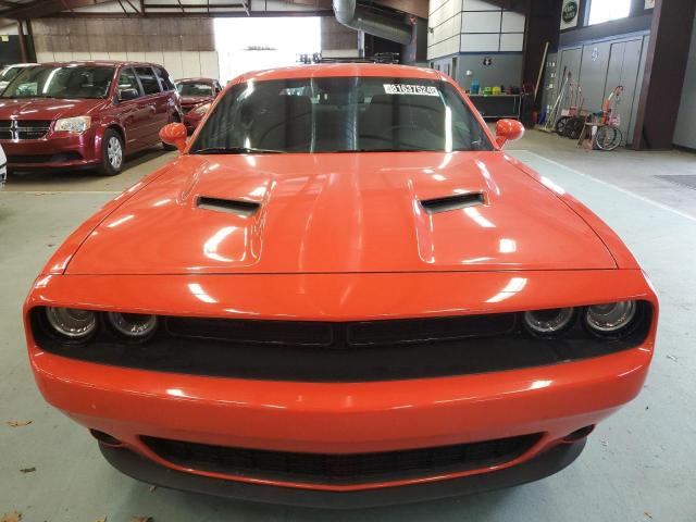 2C3CDZAG0NH238438 - 2022 DODGE CHALLENGER SXT ORANGE photo 5