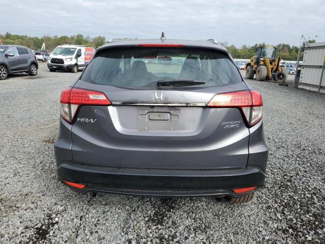 3CZRU6H17KG705057 - 2019 HONDA HR-V SPORT 灰色 照片 6