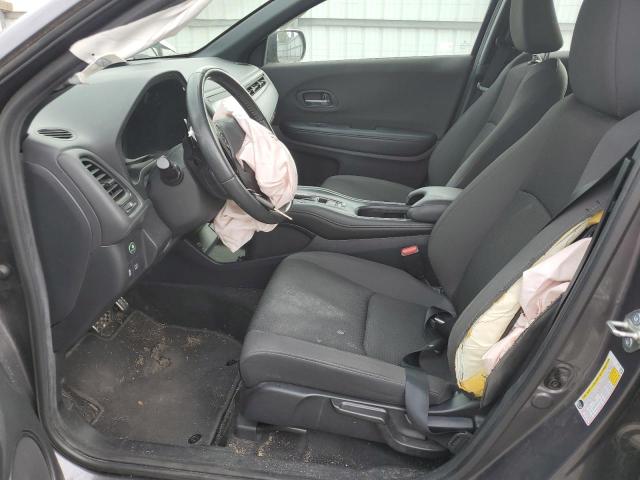 3CZRU6H17KG705057 - 2019 HONDA HR-V SPORT 灰色 照片 7