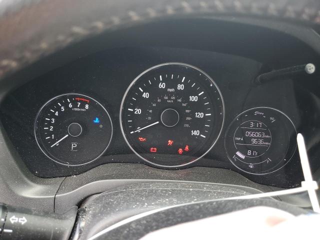 3CZRU6H17KG705057 - 2019 HONDA HR-V SPORT 灰色 照片 9