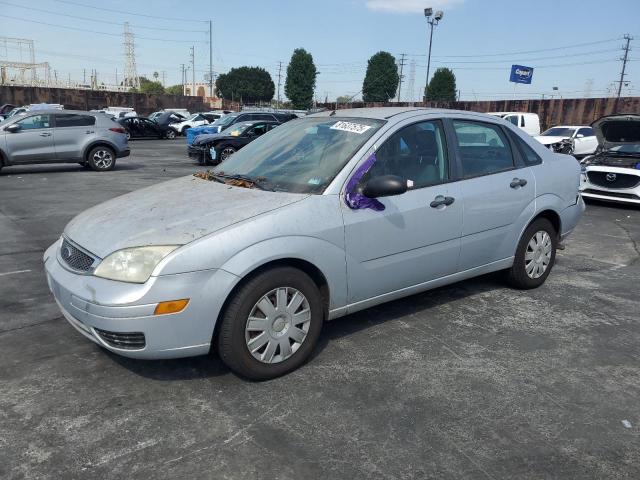 2006 FORD FOCUS ZX4, 