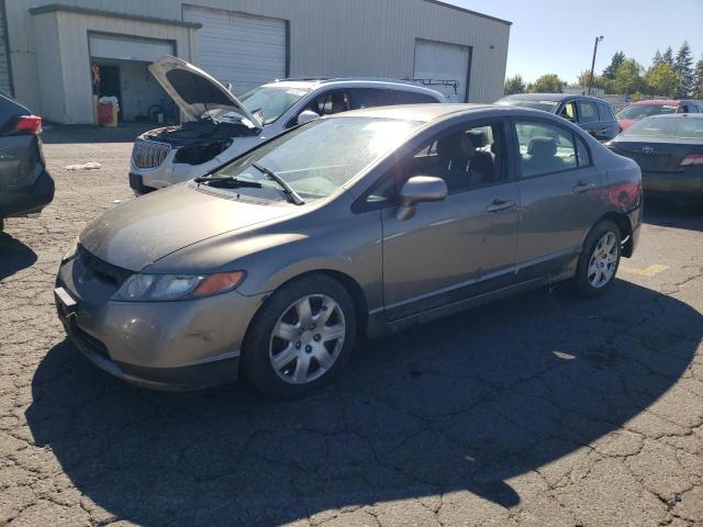 2006 HONDA CIVIC LX, 