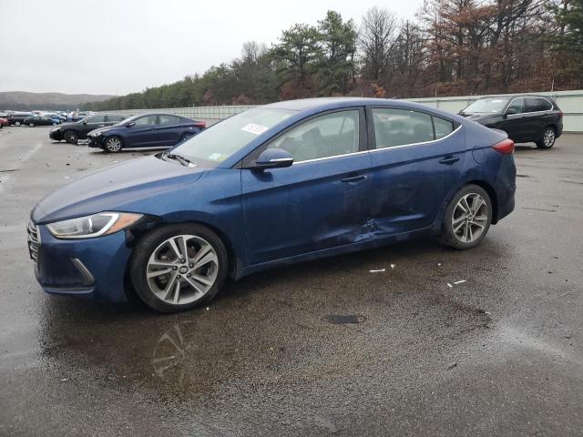 2018 HYUNDAI ELANTRA SEL, 