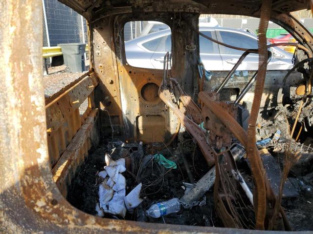 5TFRX5GN4LX170519 - 2020 TOYOTA TACOMA ACCESS CAB დამწვარი ფოტო 10