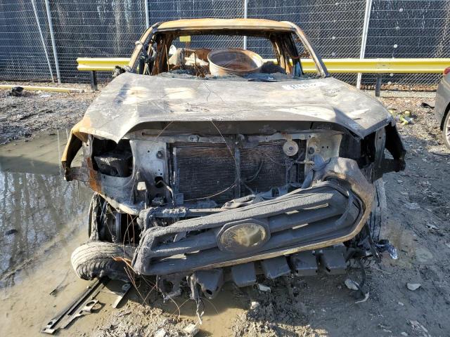 5TFRX5GN4LX170519 - 2020 TOYOTA TACOMA ACCESS CAB დამწვარი ფოტო 11