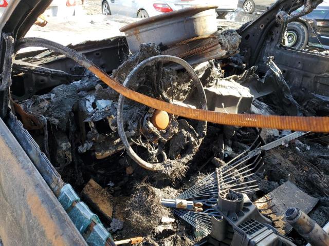 5TFRX5GN4LX170519 - 2020 TOYOTA TACOMA ACCESS CAB დამწვარი ფოტო 8