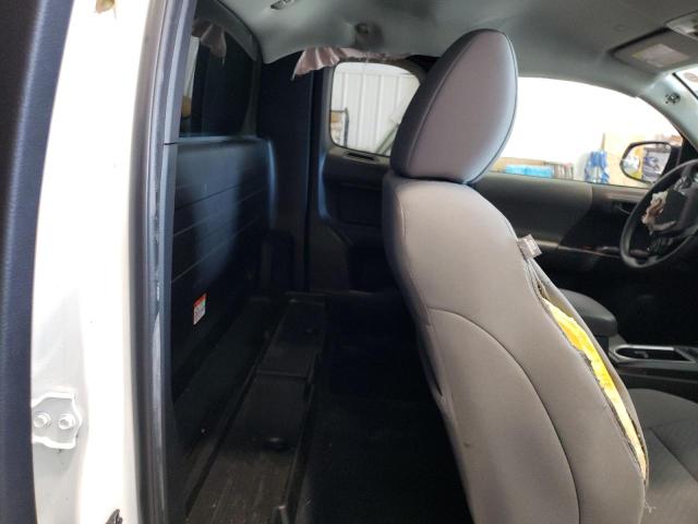 3TYRX5GN7PT071631 - 2023 TOYOTA TACOMA ACCESS CAB WHITE photo 10