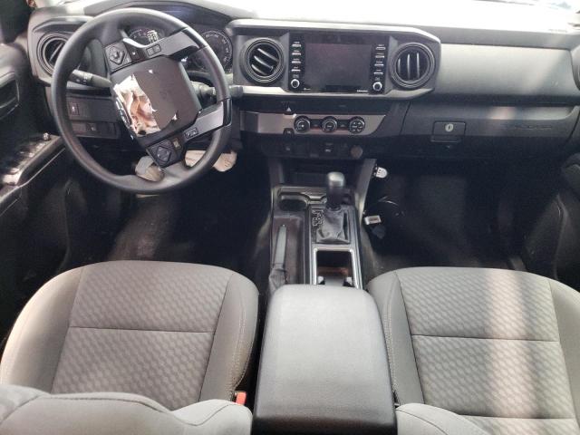 3TYRX5GN7PT071631 - 2023 TOYOTA TACOMA ACCESS CAB WHITE photo 8