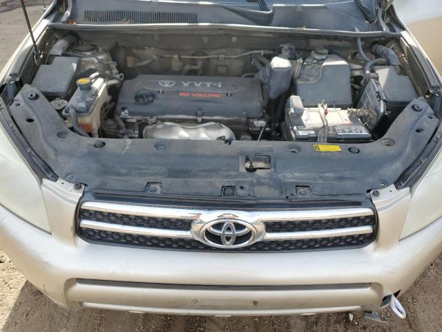 JTMBD31V985205470 - 2008 TOYOTA RAV4 LIMITED GOLD photo 12