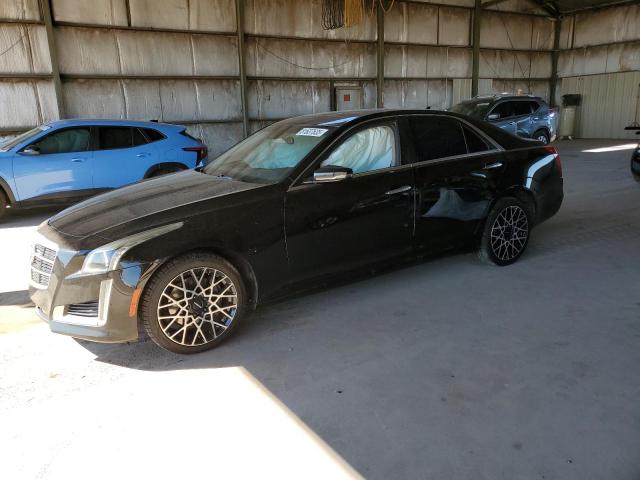 2014 CADILLAC CTS LUXURY COLLECTION, 