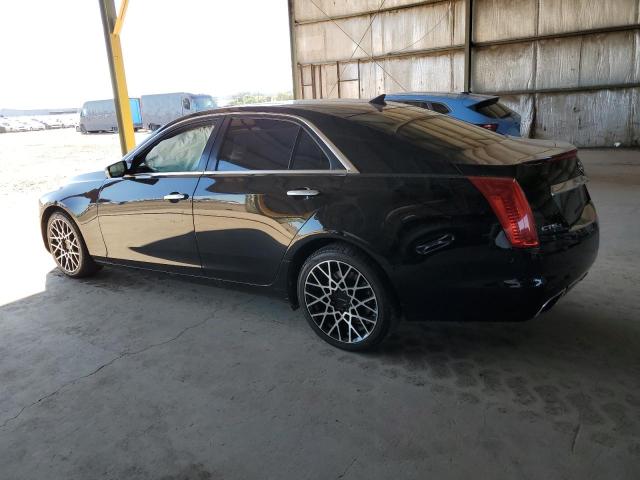 1G6AX5S35E0168411 - 2014 CADILLAC CTS LUXURY COLLECTION Қара фото 2
