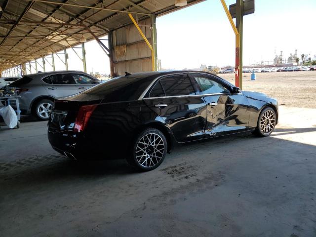 1G6AX5S35E0168411 - 2014 CADILLAC CTS LUXURY COLLECTION Қара фото 3