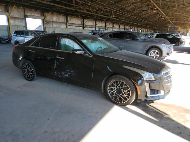 1G6AX5S35E0168411 - 2014 CADILLAC CTS LUXURY COLLECTION Қара фото 4