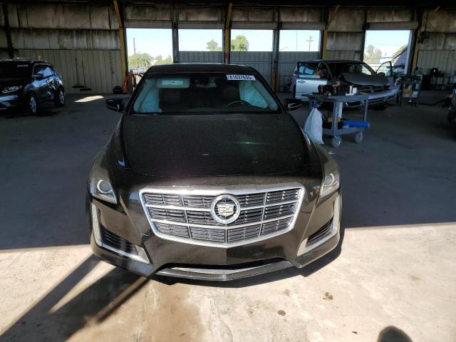 1G6AX5S35E0168411 - 2014 CADILLAC CTS LUXURY COLLECTION Қара фото 5