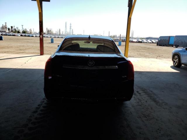 1G6AX5S35E0168411 - 2014 CADILLAC CTS LUXURY COLLECTION Қара фото 6