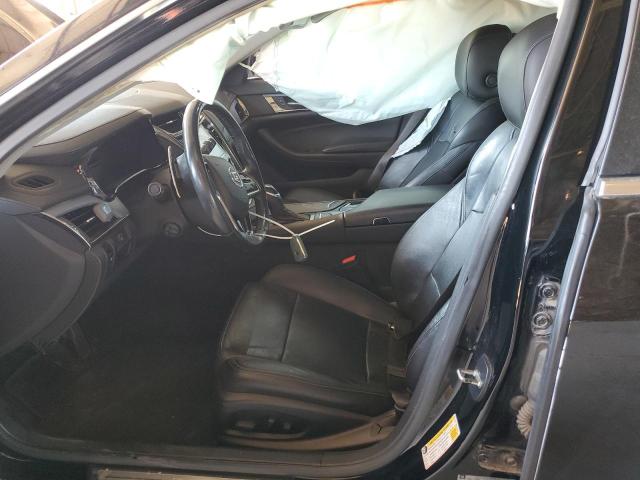 1G6AX5S35E0168411 - 2014 CADILLAC CTS LUXURY COLLECTION Қара фото 7