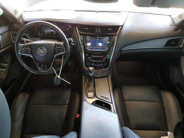 1G6AX5S35E0168411 - 2014 CADILLAC CTS LUXURY COLLECTION Қара фото 8