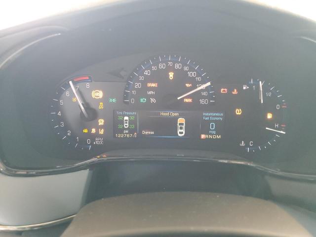 1G6AX5S35E0168411 - 2014 CADILLAC CTS LUXURY COLLECTION Қара фото 9