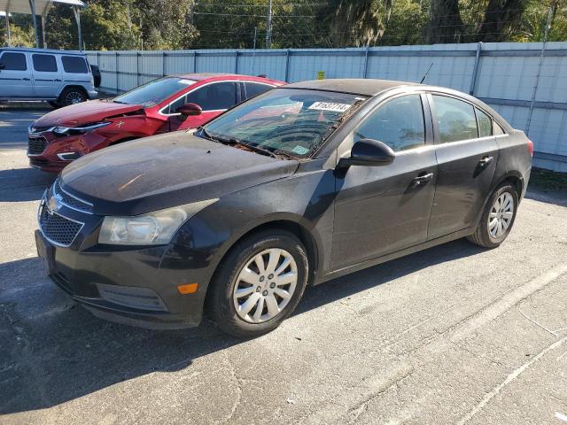 2011 CHEVROLET CRUZE LT, 