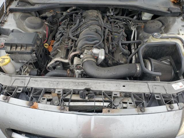 2D4GV58295H123319 - 2005 DODGE MAGNUM R/T SILVER photo 11