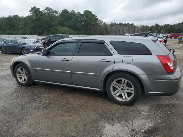 2D4GV58295H123319 - 2005 DODGE MAGNUM R/T SILVER photo 2