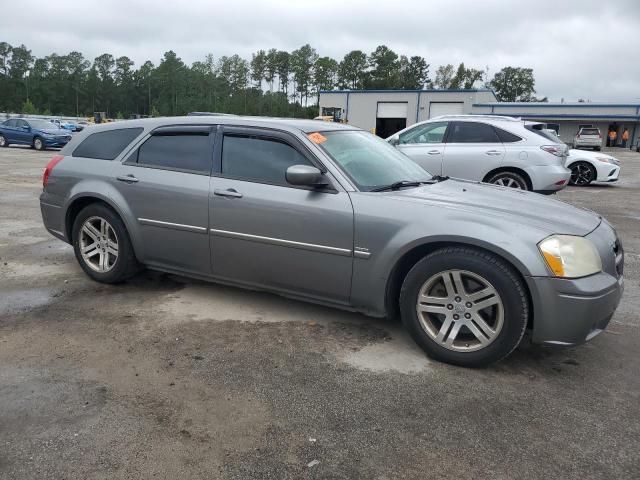 2D4GV58295H123319 - 2005 DODGE MAGNUM R/T SILVER photo 4