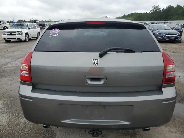 2D4GV58295H123319 - 2005 DODGE MAGNUM R/T SILVER photo 6