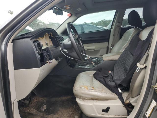 2D4GV58295H123319 - 2005 DODGE MAGNUM R/T SILVER photo 7